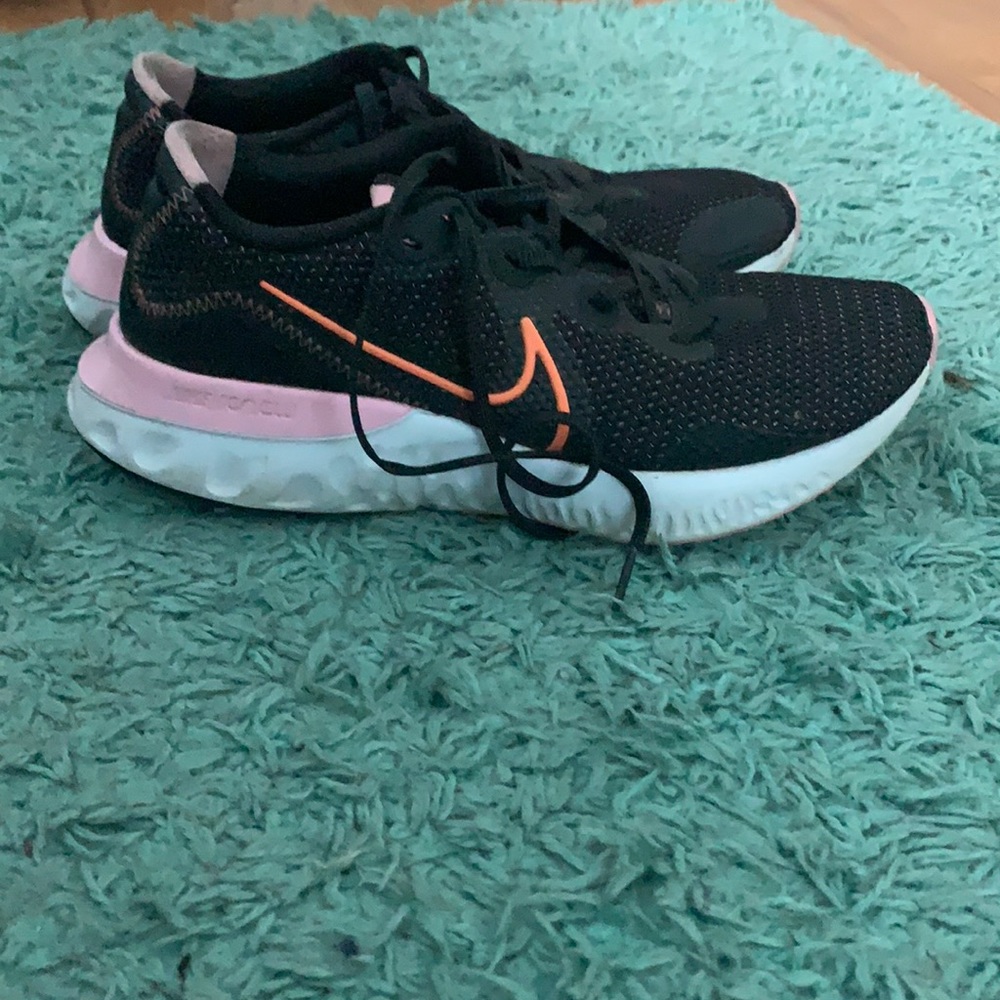 Nike running shoes